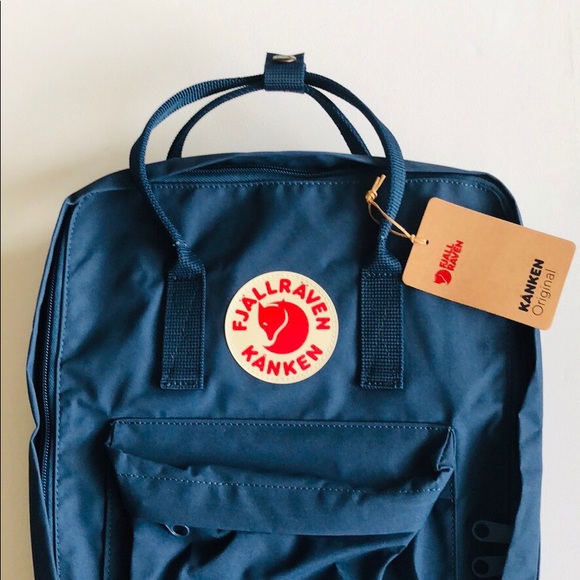 Fjallraven Bags Fjallraven Kanken Original Backpack Poshmark